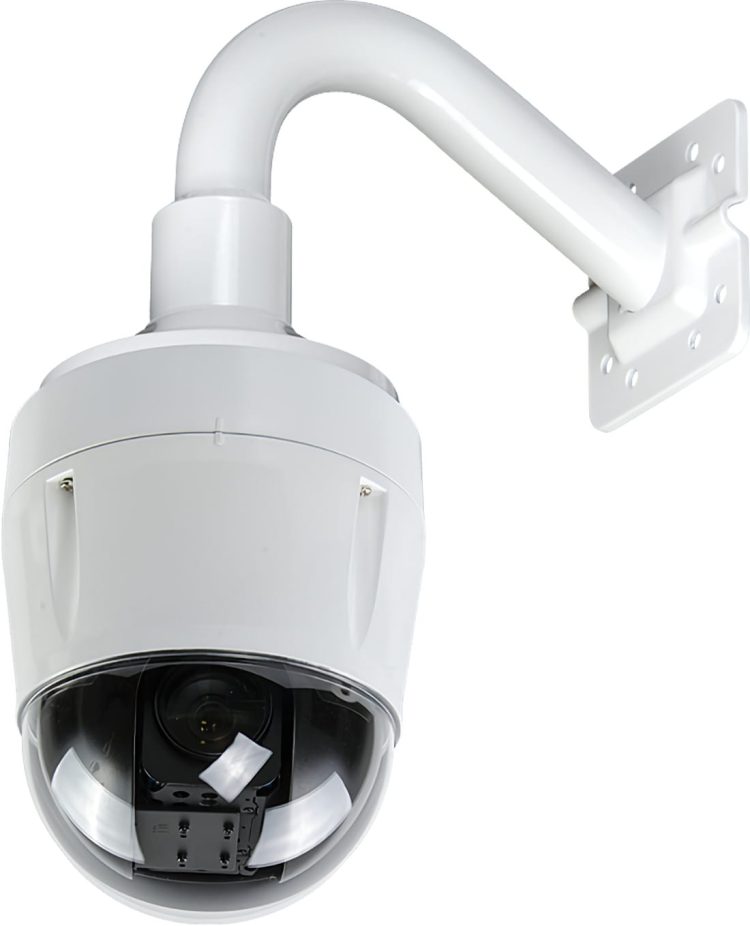 Eyemax_XPT-B2330-W HD-SDI 1080p output @25/30fps 2.0 Mega-Pixel Resolution PTZ Speed Dome Camera with x30 Optical