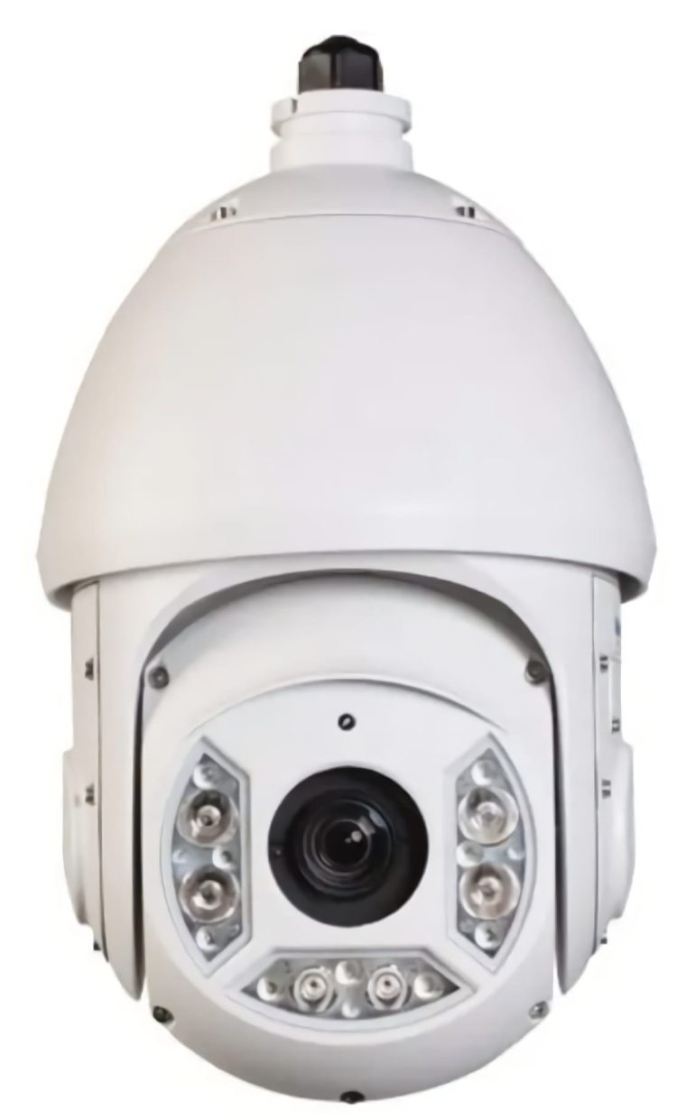 Eyemax XPT-IR-B2830 HD-SDI In or Outdoor High-Speed IR PTZ Camera X30 Zoom 1280×720p (25/30fps-50/60fps), Analog 700TVL 12V DC, WDR