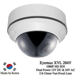 Eyemax XVL-204V Storm Outdoor Dome Super dome IR Camera with ICR and Dual Power