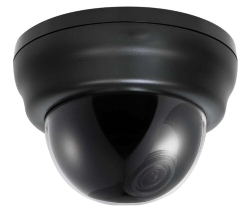 Eyemax XDL-204V-B HD-SDI 1080p SUPERDOME® Camera w/ Auto-Iris VF Lens & Dual Power Black