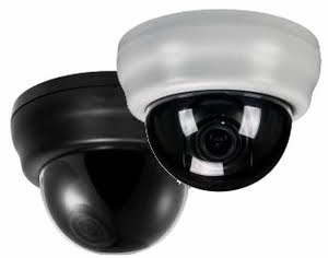 Eyemax XDL-204V-B HD-SDI 1080p SUPERDOME® Camera w/ Auto-Iris VF Lens & Dual Power Black White