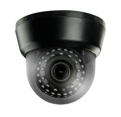 Eyemax XID-032V-B HD-SDI 1080p(2MP) IR Indoor Dome Camera