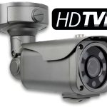 Eyemax TIR-2664V HD TVI camera. Featuring 1080p resolution, IP68 rating, 6 COB IR LEDs, and more for ultimate protection.