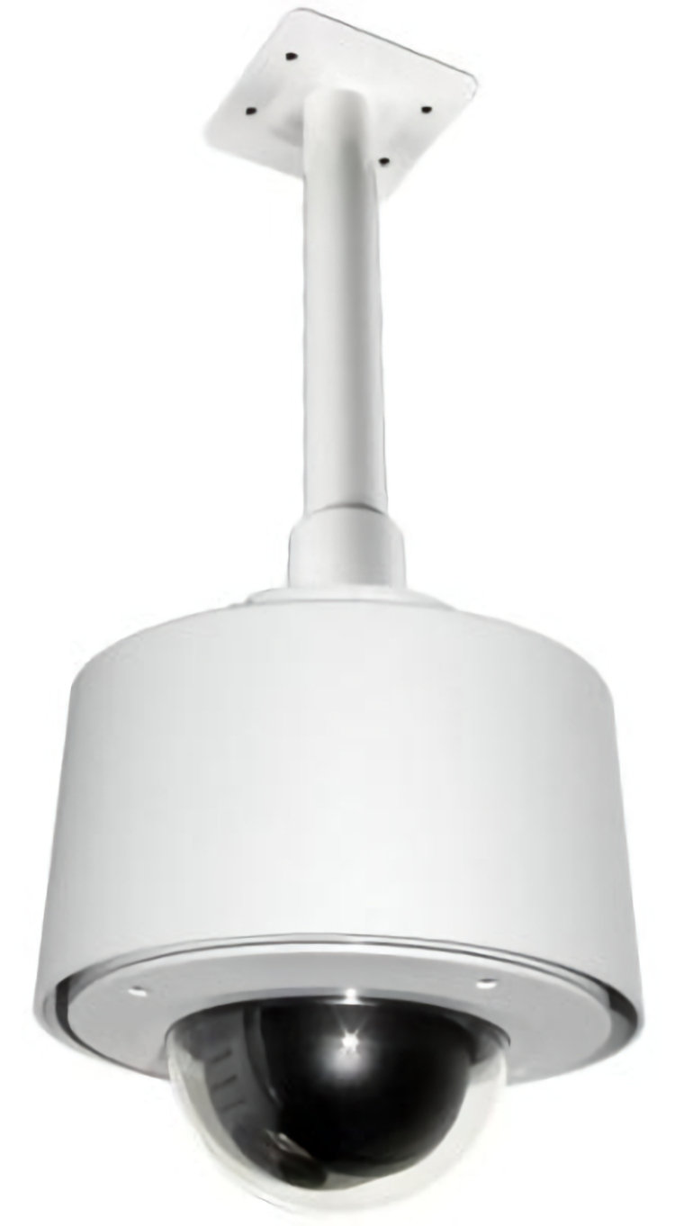 Capture every detail with the Eyemax HS-PT320-W PTZ speed dome camera. Featuring 20x optical zoom, 360° rotation, and 1080p image quality Ceiling Mount.