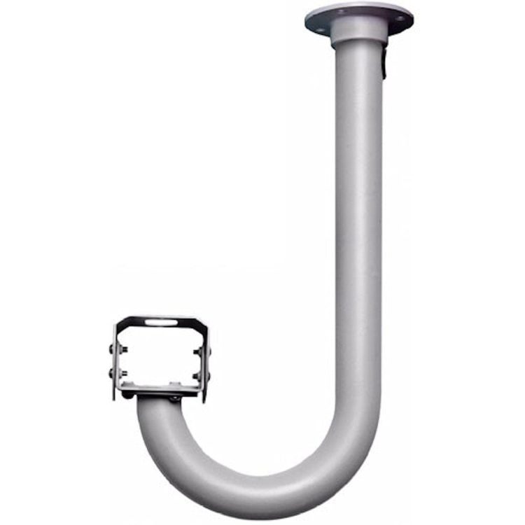 HM-45J J-Shape Outdoor Housing Ceiling Mount 13 inches (33.02 cm)