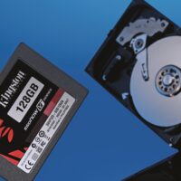 Hard Disk Drives & SD Cards