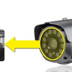 Capture every detail with Eyemax TIR-P4344V-B EX-SDI HD-SDI 4Megapixel Outdoor IR Bullet Camera. IP68 waterproof, 8 COB IR, and advanced features for clear footage COB IR.