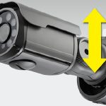 Capture every detail with Eyemax TIR-P4344V-B EX-SDI HD-SDI 4Megapixel Outdoor IR Bullet Camera. IP68 waterproof, 8 COB IR, and advanced features for clear footage Slide In Installation.