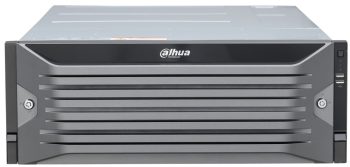 Get high-capacity, reliable video storage with the Dahua EVS7124S Designed for medium to high-end IP surveillance, it offers scalability and compatibility with various systems. #videostorage #surveillance #security Front View