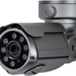 Capture crystal clear footage with the Eyemax UIR-2342V-B X-SDI 1080p IR Bullet Camera. Featuring 8 COB IR LEDs and a 2.8~12mm lens, this camera offers superior night vision and IP68 protection. Made in Korea and compatible with Balun, it's a top choice for security.