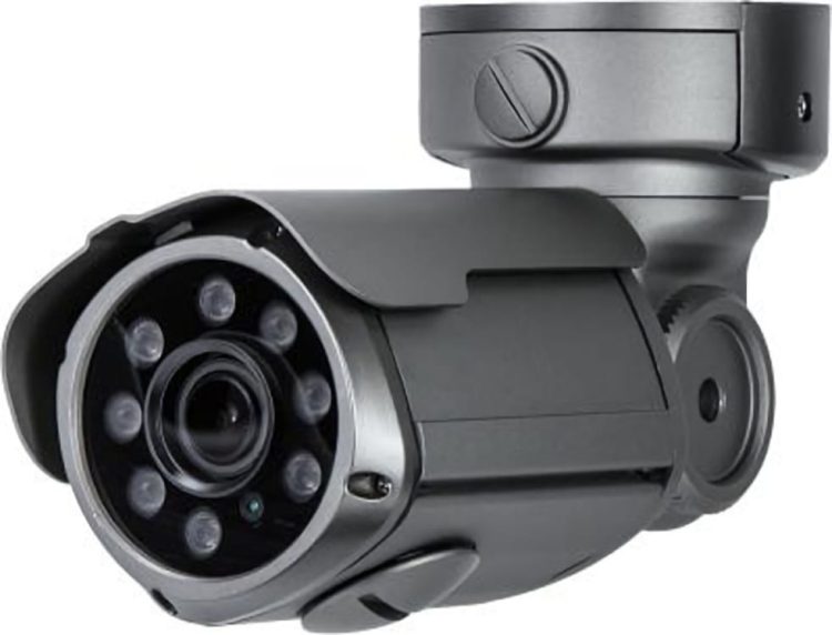 Capture crystal clear footage with the Eyemax UIR-2342V-B X-SDI 1080p IR Bullet Camera. Featuring 8 COB IR LEDs and a 2.8~12mm lens, this camera offers superior night vision and IP68 protection. Made in Korea and compatible with Balun, it's a top choice for security.