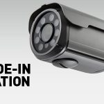Capture crystal clear footage with the Eyemax UIR-2342V-B X-SDI 1080p IR Bullet Camera. Featuring 8 COB IR LEDs and a 2.8~12mm lens, this camera offers superior night vision and IP68 protection. Made in Korea and compatible with Balun, it's a top choice for security Easy Installation