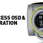 Capture crystal clear footage with the Eyemax UIR-2342V-B X-SDI 1080p IR Bullet Camera. Featuring 8 COB IR LEDs and a 2.8~12mm lens, this camera offers superior night vision and IP68 protection. Made in Korea and compatible with Balun, it's a top choice for security OSD Access