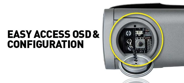 Capture crystal clear footage with the Eyemax UIR-2342V-B X-SDI 1080p IR Bullet Camera. Featuring 8 COB IR LEDs and a 2.8~12mm lens, this camera offers superior night vision and IP68 protection. Made in Korea and compatible with Balun, it's a top choice for security OSD Access