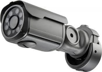 Capture crystal clear footage with the Eyemax UIR-2342V-B X-SDI 1080p IR Bullet Camera. Featuring 8 COB IR LEDs and a 2.8~12mm lens, this camera offers superior night vision and IP68 protection. Made in Korea and compatible with Balun, it's a top choice for security Straight View