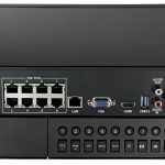 Eyemax NVST-TX208-32 NVR. High Resolution 32 Channel NVR with PoE Input and SOC Technology Perfect for home, commerce, and government security needs.