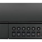 Eyemax NVST-TX208-32 NVR. High Resolution 32 Channel NVR with PoE Input and SOC Technology Perfect for home, commerce, and government security needs Front View.