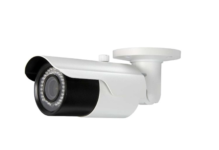NIR-C5042V-BW31 IP POWER 4768+5 IR BULLET 5MP H.264H.265 IP66 3.6~10MM LENS