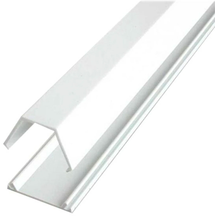 TC-WTC1WE Self Adhesive decorative cable duct. Hide unsightly cables and blend in with your décor in homes, offices, and more.;