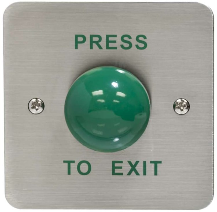 Introducing the DA-BR-PB06, the perfect solution for your access control and door locking needs