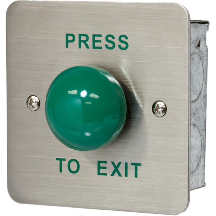 Introducing the DA-BR-PB06, the perfect solution for your access control and door locking needs Angle Voew
