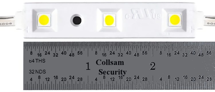 Upgrade your signage with LEDVON OPC-MC53U7512 LED light modules. Waterproof, durable, and available Comes in colors Red, Green, Blue, 6000K Cool White, 3000K Warm White, and RGB multi-Color Ruler Size