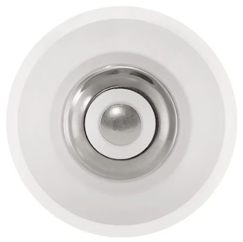 Ledvon OPC-BU-A1909 E27 Base A19 9W bulb. Energy efficient, versatile, and available in 3000K or 6000K, it's the perfect choice for any standard light fixture. Brighten up your space with ease Bottom view
