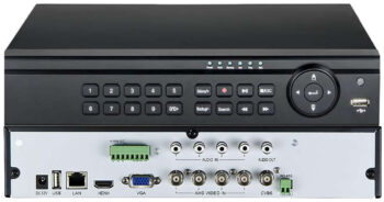 Upgrade your security system with the Eyemax AVST-FD2704, a 4-channel 1080p Hybrid DVR that supports multiple camera styles and offers automatic signal recognition. With high-definition recording and efficient storage, this DVR is a must-have for any surveillance setup. Order now and receive an IR remote and USB mouse for easy navigation.