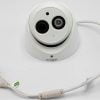 N84CG52 4K HD outdoor ePoE Network Turret Camera With 2.8 mm Lens Nigh Vision; Wire;