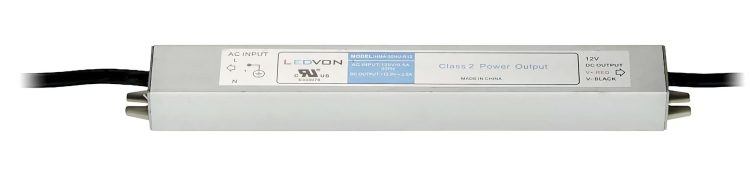 OPC-TR06A12U LED Driver is an efficient and reliable choice for your lighting needs. The LED driver takes an input of AC110V and produces an output of 12DC, 60 watts, and 5 amps of constant voltage