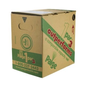 PAIGE CB-PO-1U2204S2B1 1000FT 22-4 AWG POWER CABLE WHITE Box