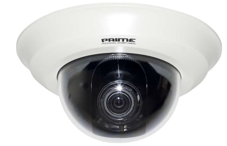 Capture crystal clear surveillance footage with the PRIME® DC-612V camera. Featuring advanced technology and easy installation, it's perfect for any lighting condition.