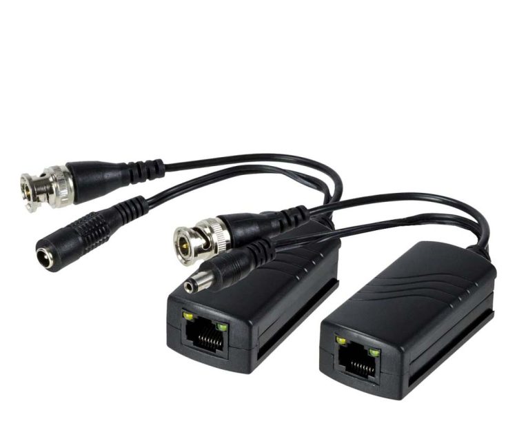 AP-MVB-41P 960H ANALOG HYBRID PASSIVE BALUN SET WITH POWER