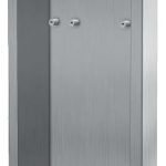 SMH-D21023V Surface-Mounting Housing (Back Box) For Doorbird Door Station D2102V, D2103V, D2101FV Fingerprint 50, D2101FV EKEY, Or D2101 TFV. Stainless Steel V4A (Salt-Water and Grinding Dust Resistant) Comes With Screws And Mounting Hardware, Comes In Many Colors.