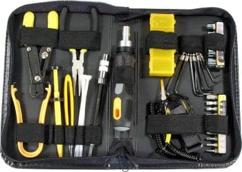STK-8910 43 Pieces PC Basic Maintenance Tool Kit
