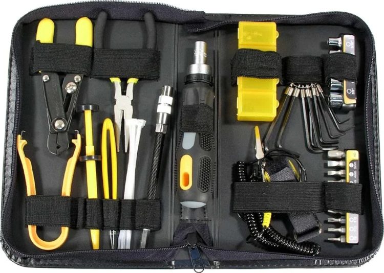 STK-8910 43 Pieces PC Basic Maintenance Tool Kit