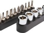 STK-8910 43 Pieces PC Basic Maintenance Tool Kit Sockets and Bits