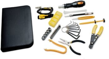 STK-8910 43 Pieces PC Basic Maintenance Tool Kit Content