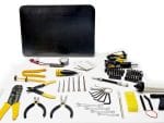 STK-8920 100 Pieces 100 Piece Computer Technician Tool Kit for Repairing, Wiring, Cleaning, and Test Content