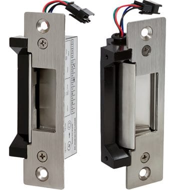 Secure Your Door With DA-BR-125100 Stainless-Steel Electric Strikes Easy to Install Reliable and Safe Unlock Your Door With The Push of A Button