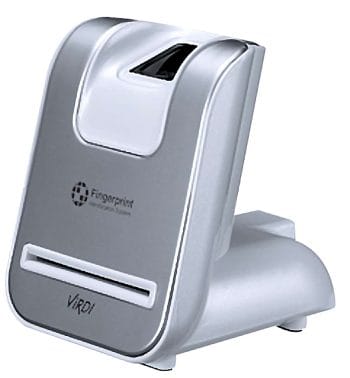 Secure your premises with the latest DA-FOH01 Access Control and Time and Attendance made easy. Fingerprint, Contact Card and RF Contactless Card Verification.