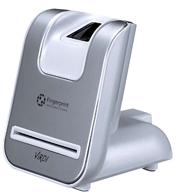 Secure your premises with the latest DA-FOH01 Access Control and Time and Attendance made easy. Fingerprint, Contact Card and RF Contactless Card Verification.
