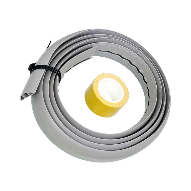TC-WSRD25 SOFT WIRING DUCT ADHESIVE MATERIAL INCLUDED