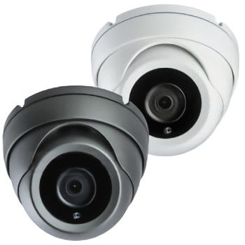 The TIB-MB4332V 1/2.7” 4Mega Pixel Sensor HD-TVI 4MP 4-in-1 Eyeball Camera is a high quality, reliable security camera for indoor use.