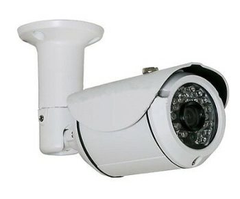 Details about TIR-2522W HD-TVI 1080P Outdoor IR Bullet Camera w/ 25IR LED & 4.0mm Lens
