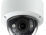 TIV-1232VSL-W Starlight 1080P 4-in-1(TVI - CVI - AHD - 960H) IR Outdoor Vandal-Resistant Dome Camera with 2 COB IR, DC 12V