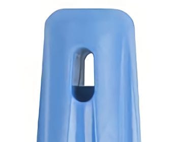 TO-SD-PH1-200 Phillips Head Screwdrivers Chrome Vanadium Steel Soft Compound Rubber Handle Magnetic Tip Black Hardened Tip Hole in Handle for Easy Storage 200mm Length.