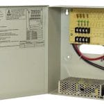 4CH Non-Fused Breaker Power Distributors TR-C12VDC04P10A