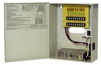 DC 12V 9Chanel 10AMP Non-Fused Breaker Power Supply box TR-C12VDC09P10A DC 12V 9Chanel 10AMP Non-Fused Breaker Power Supply box TR-C12VDC09P10A