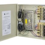 TR-DC1681UL DC 12V 16CH 8.4A FUSED BREAKER POWER DISTRIBUTORS